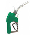 FuelNozzle,Green,3/4in,NPT,7inAlumSpout