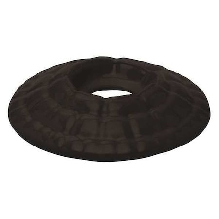 Fuel Nozzle Splash Guard, Black Guard
