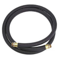Fuel Hose with fittings, 1" x 10 ft.