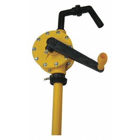 HandPump,Rotary,PP,10.24oz/stroke