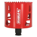 Hole Saw,Diameter:3",Bi-Metal