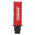 Hole Saw,Diameter:1",Bi-Metal