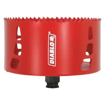 Hole Saw,Diameter:5",Bi-Metal