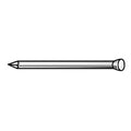 Finish Nail,4d x 1 1/2 In L,PK630