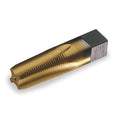 Pipe Tap, 1/2"-14, Taper, 4 Flutes, NPT