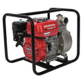Engine Driven Pump, Aluminum, 3-1/2 hp