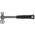 24 oz. Ball Peen Hammer, 13-1/2" Steel Handle