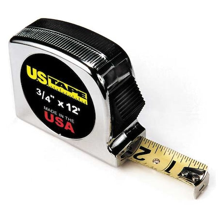 12 ft Tape Measures, 3/4 in Blade