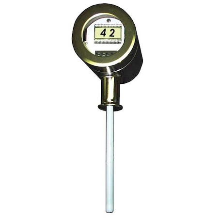 Sanitary Continuous Level Transmitter