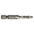 Drill,Tap,Countersink,2-1/4in,#10-24