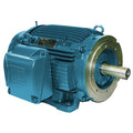 Three-Phase General Purpose Motor, 1 1/2 HP, 143TC Frame, 230/460V AC Voltage