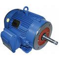 Pump Motor,3-Ph,1.5 HP,1760,208-230/460V