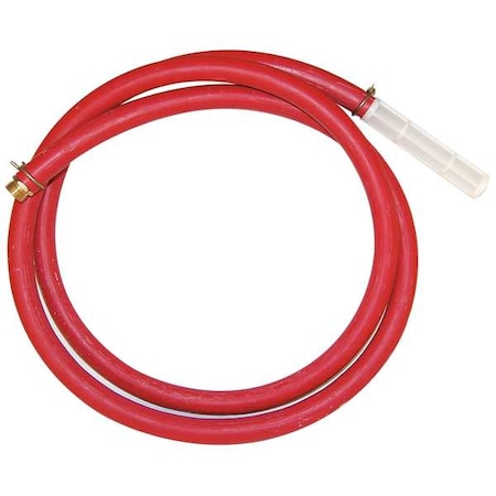 Suction Hose, With Strainer, 10 Ft.