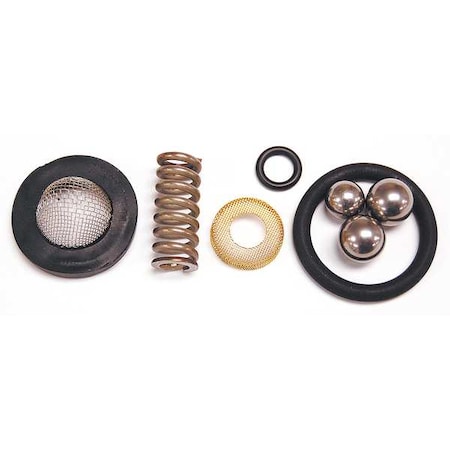 Rebuild Kit, For 6GDU4, 6GDU5