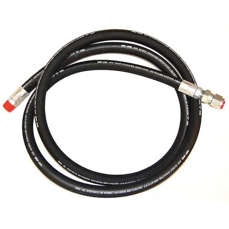 Output Hose,High Pressure,10 Ft,300 psi