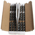 3/4" MNPT TBE Galvanized Steel Pipe Nipple Assortment Sch 40