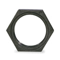 Hex Locknut Hex Locknut, 3/4" Pipe, FNPT, Malleable Iron, Class 150