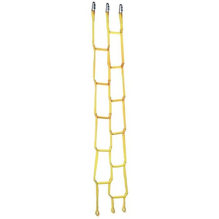 Rescue Ladder, Polyester, Mounting Plate