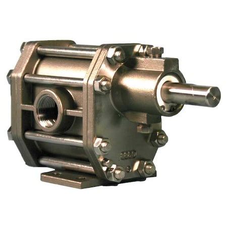 Rotary Gear Pedestal Pump,GPM 10.5