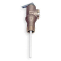 T and P Relief Valve,3/4 In. Outlet
