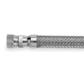 Cryogenic Hose Assembly,1/2"I.D.8 ft.