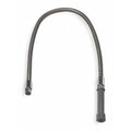 Pre-Rinse Hose,Brass,3/4"-14, 3/4"-14