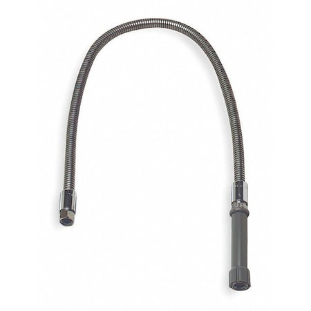 Pre-Rinse Hose,Brass,3/4"-14, 3/4"-14