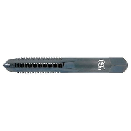 Straight Flute Hand Tap, Plug, 3