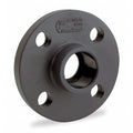 CPVC Solid Flange, Schedule 80, 1" Pipe Size, FNPT