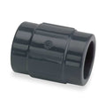 PVC Coupling, Socket x Socket, 1-1/4 in Pipe Size