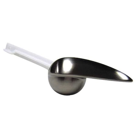 Trip Lever, Cadet 3, Satin Nickle