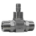 Flowmeter,Turbine,400 GPM,2 In FNPT