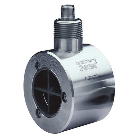 Flowmeter,Turbine,50 GPM,2 In