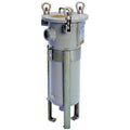 FilterHousing,531/8inH,121/4inDia,Gray