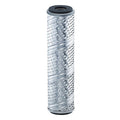 Pleated Filter Cartridge, 7 gpm, 5 Micron, 2-1/2" O.D., 9 5/8 in H