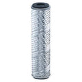 Pleated Filter Cartridge, 7 gpm, 20 Micron, 2-1/2" O.D., 29 5/8 in H