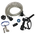 Hose Kit,Dia.1 In,Polypropylene,8 GPM
