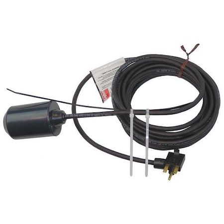 NO Mechanical Float Switch 230VAC