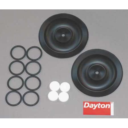 Pump Repair Kit,Fluid