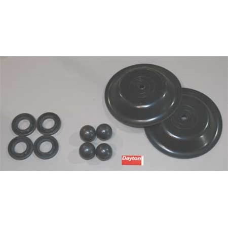 Fluid End Repair Kit, Buna-N Ball