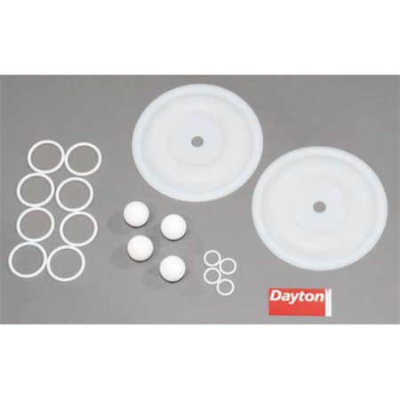 Fluid End Repair Kit, PTFE Ball