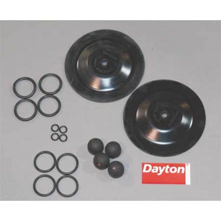 Fluid End Repair Kit, Buna-N Ball