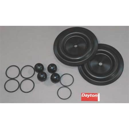 Fluid End Repair Kit, Santoprene Ball
