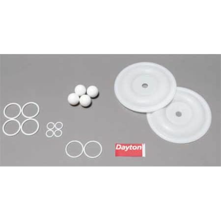 Fluid End Repair Kit, PTFE Ball