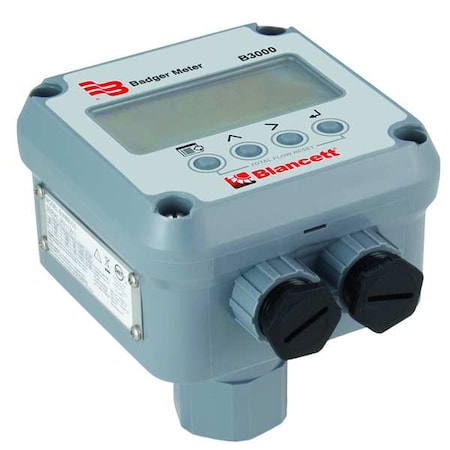 Advanced Flow Monitor,Meter Mount