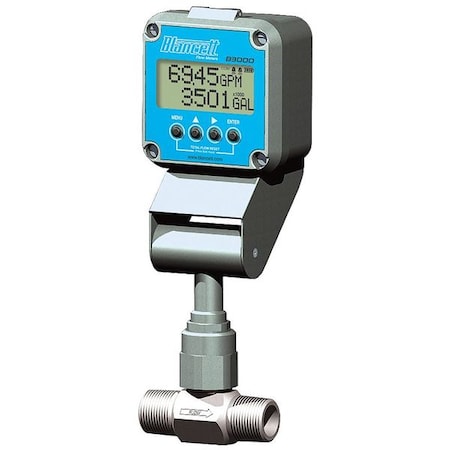 Advanced Flow Monitor,Remote Mount