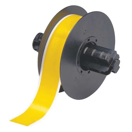 Low-Halide Pipe Tape,Yellow,100 ft. L, B30C-1125-569-YL