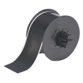 Tape, Black, Labels/Roll: Continuous