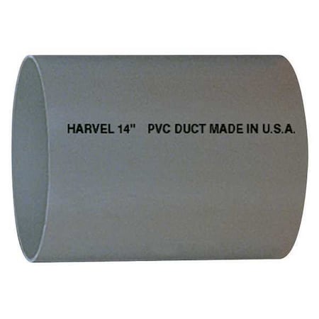 8" x 10 ft. Non-Threaded PVC Pipe Sch 80