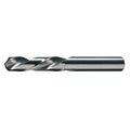 Screw Machine Drill Bit, #50 Size, 118  Degrees Point Angle, High Speed Steel, Bright Finish